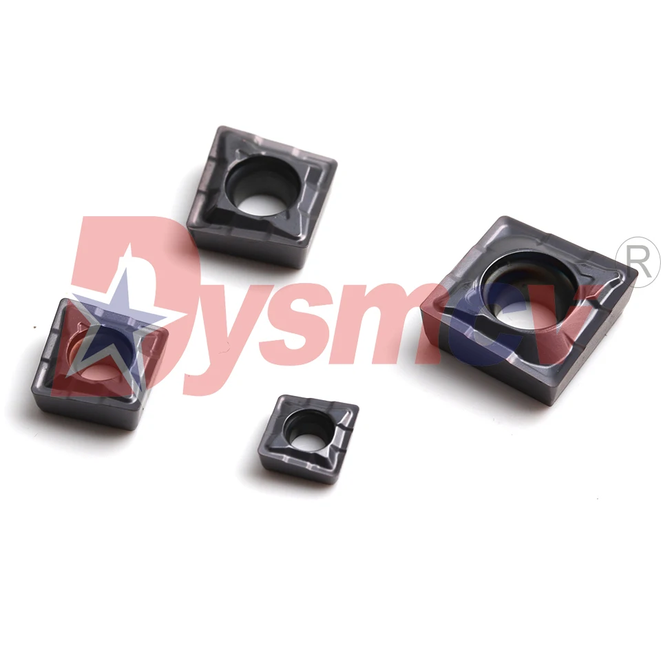 QCMT050204 CM QCMT060204 QCMT070304 QCMT080304 QCMT10T304 Hard Alloy U-shaped Drill Bit Turning Insert High Quality CNC Tool