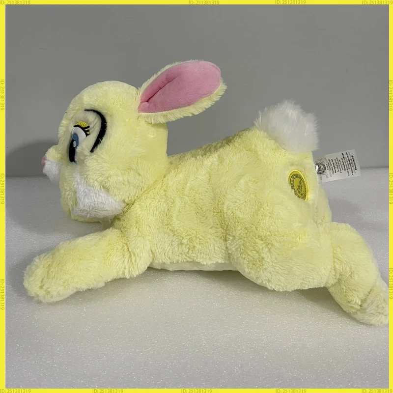 ويني ذا بوه يجلس أرنب محشوة ألعاب من القطيفة Kawaii لطيف أرنب أفخم الدمى جمع اللعب هدايا لينة للأطفال أطفال هدية #1