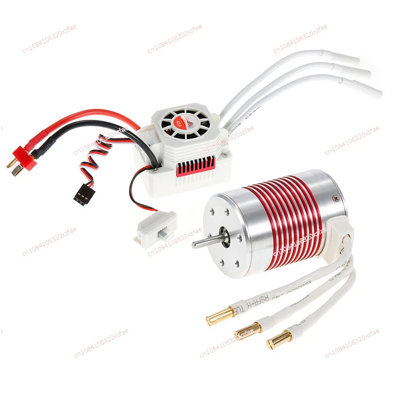 

3650 5200KV 3900KV Inductive Brushless Waterproof Motor Motor 60A/45A Brushless ESC