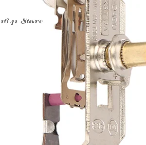 

Термостат управления для электрического утюга с 250 В переменного тока, 10 А, 1 шт.