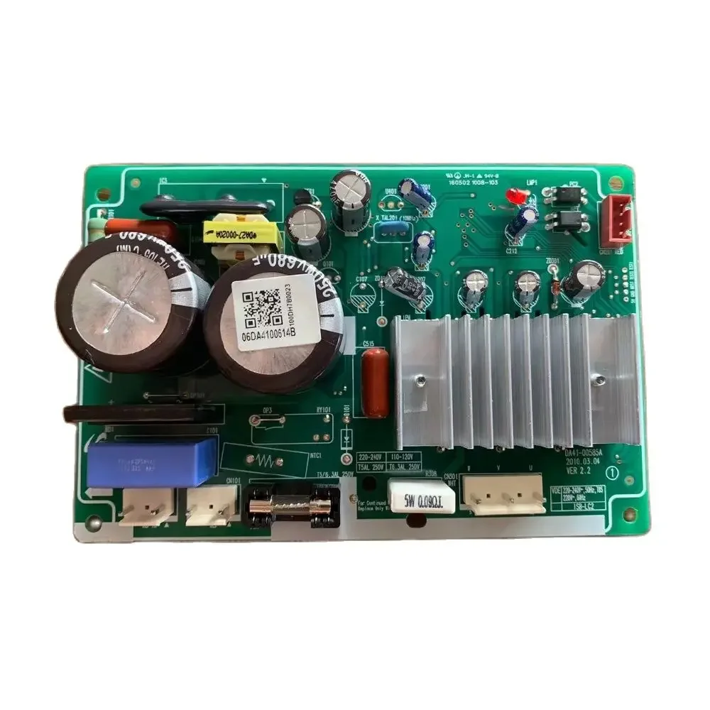 Motherboard Computer Board DA41-00585A 110V For Samsung Refrigerator Replacement Parts