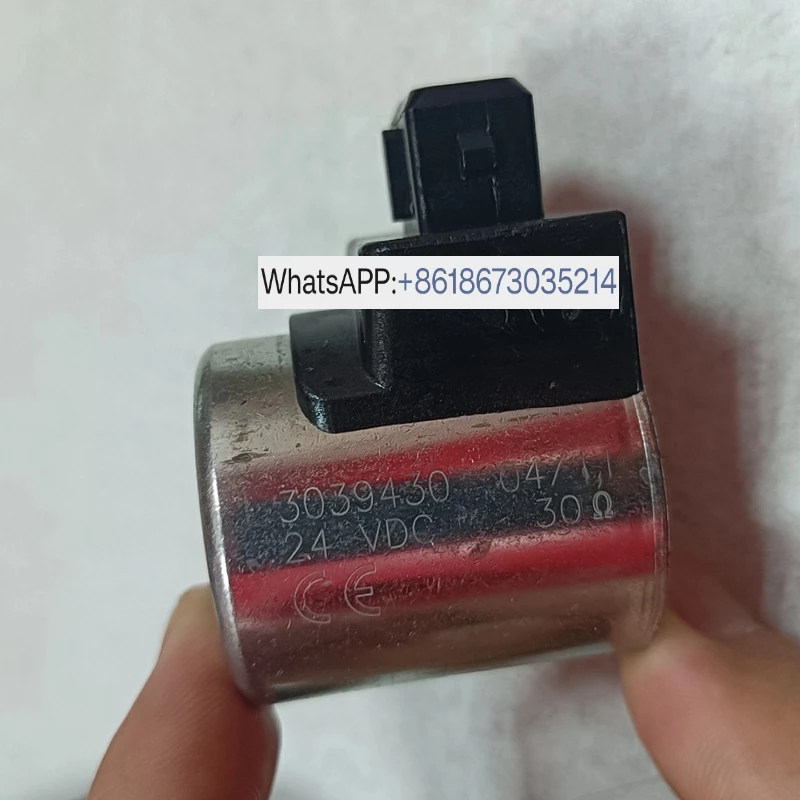 

Высококачественный электромагнитный клапан 3039430, катушка 3008279.