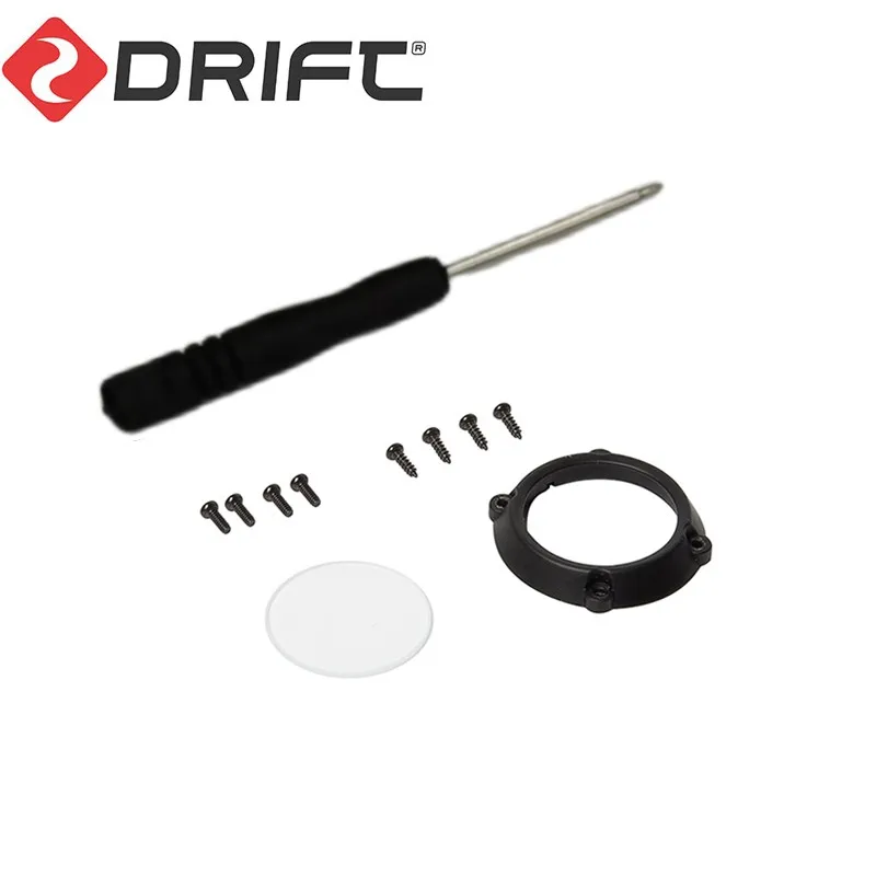 Drift Original Accessories Lens Kit For Ghost 4K / Ghost XL / Ghost XL PRO Sports Camera Action Cam Helmet Cam Lens Glasses Kit