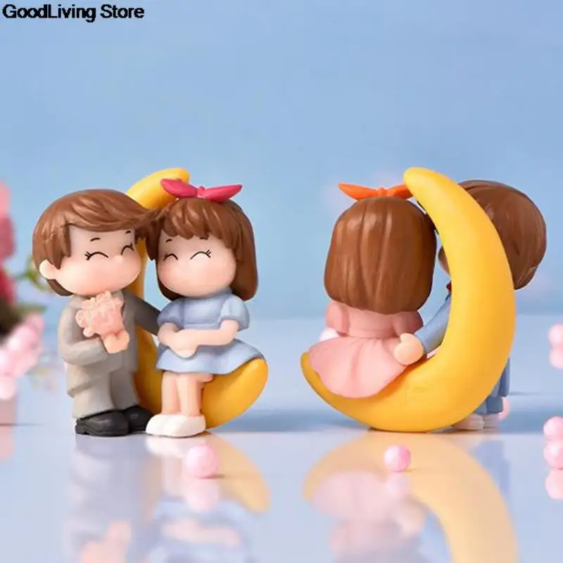 2 шт., мини-фигурки для пар