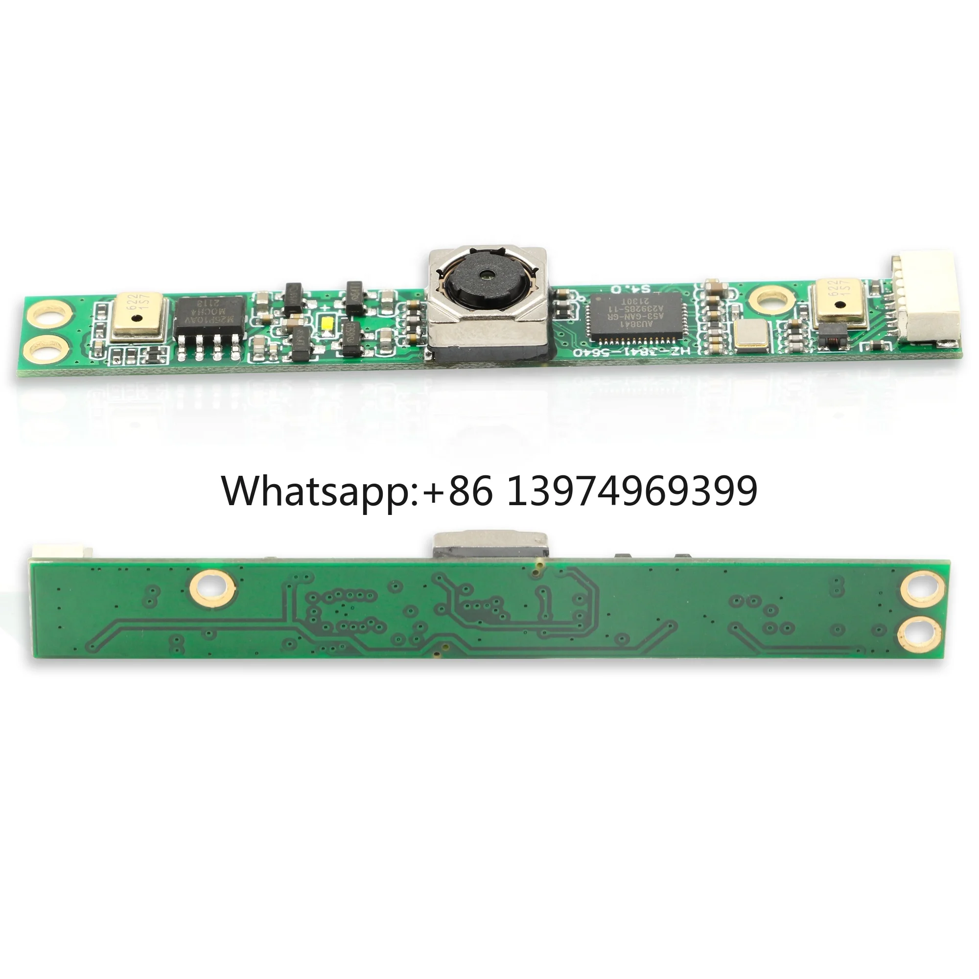 Factory 1/4inch 5MP Autofocus OV5640 Cmos Laptop OEM Analog Camera Module Pcb