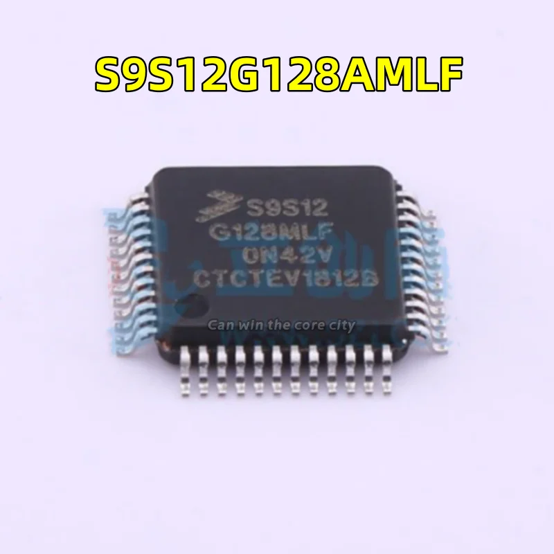 5-100 PCS/LOT new S9S12G128AMLF screen S9S12 patch LQFP48 16 bit microcontroller slug spot goods