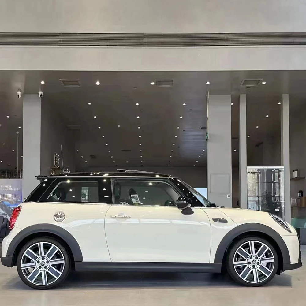 

Белая наклейка для автомобиля Auto Wrappen, красочная наклейка из ТПУ PPF, самоклеящаяся защитная пленка для краски для украшения кузова автомобиля