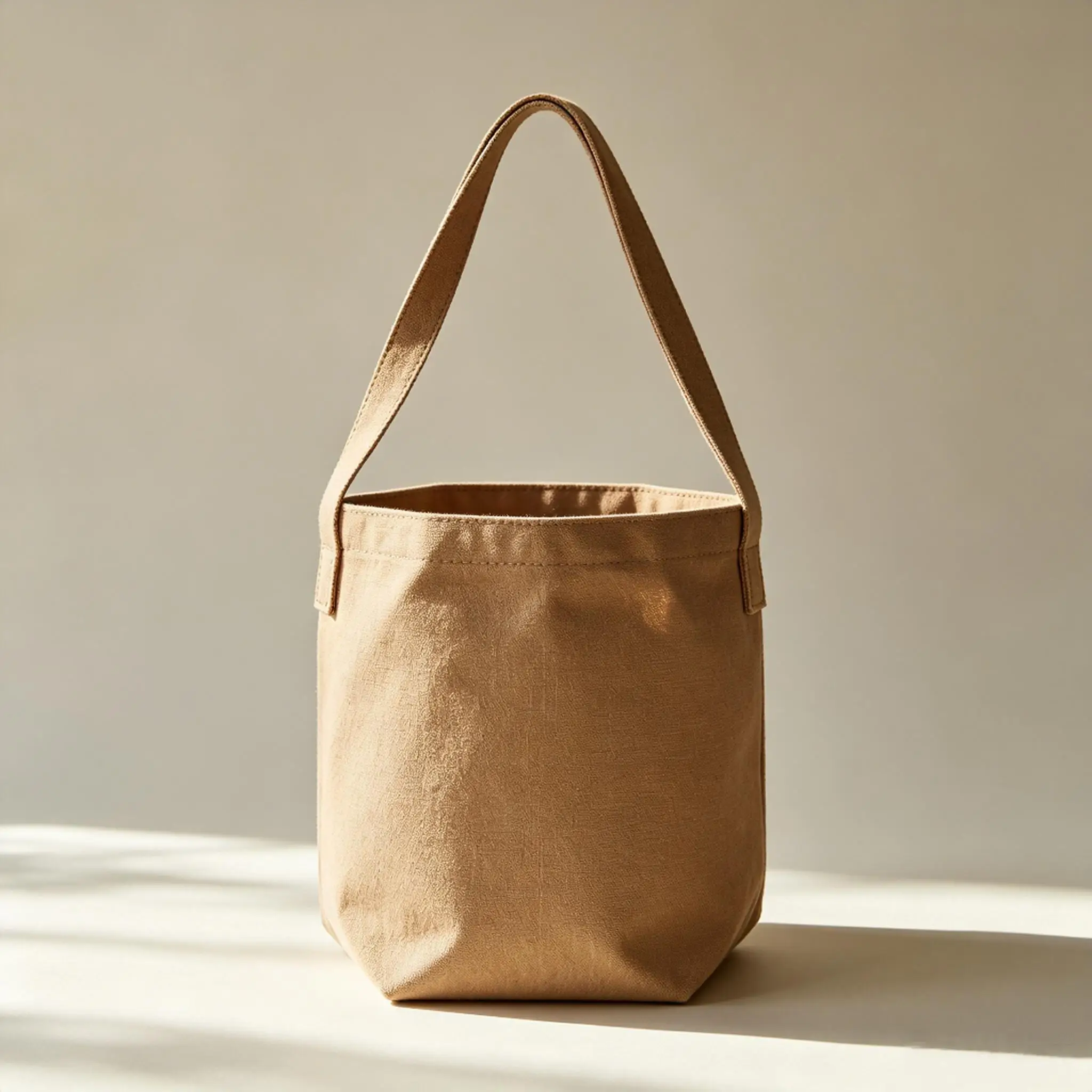 Stylish small square shoulder bag, new 2026 style, simple and fashionable, niche design.