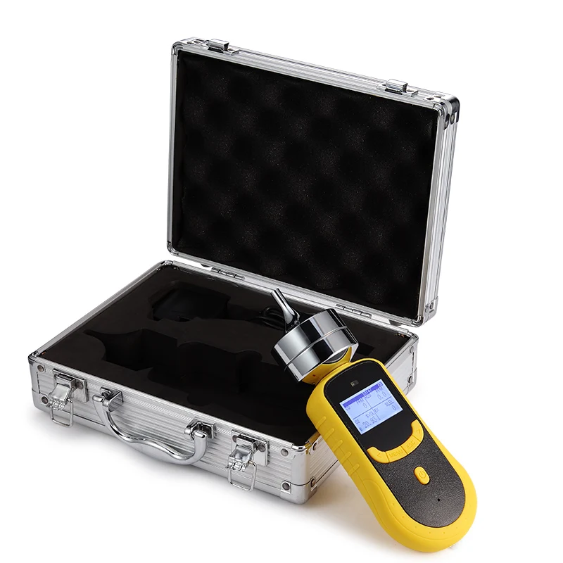 

Detector de gas analyzer ATEX CE certified portable CLO2 gas detector high precision 0.001ppm