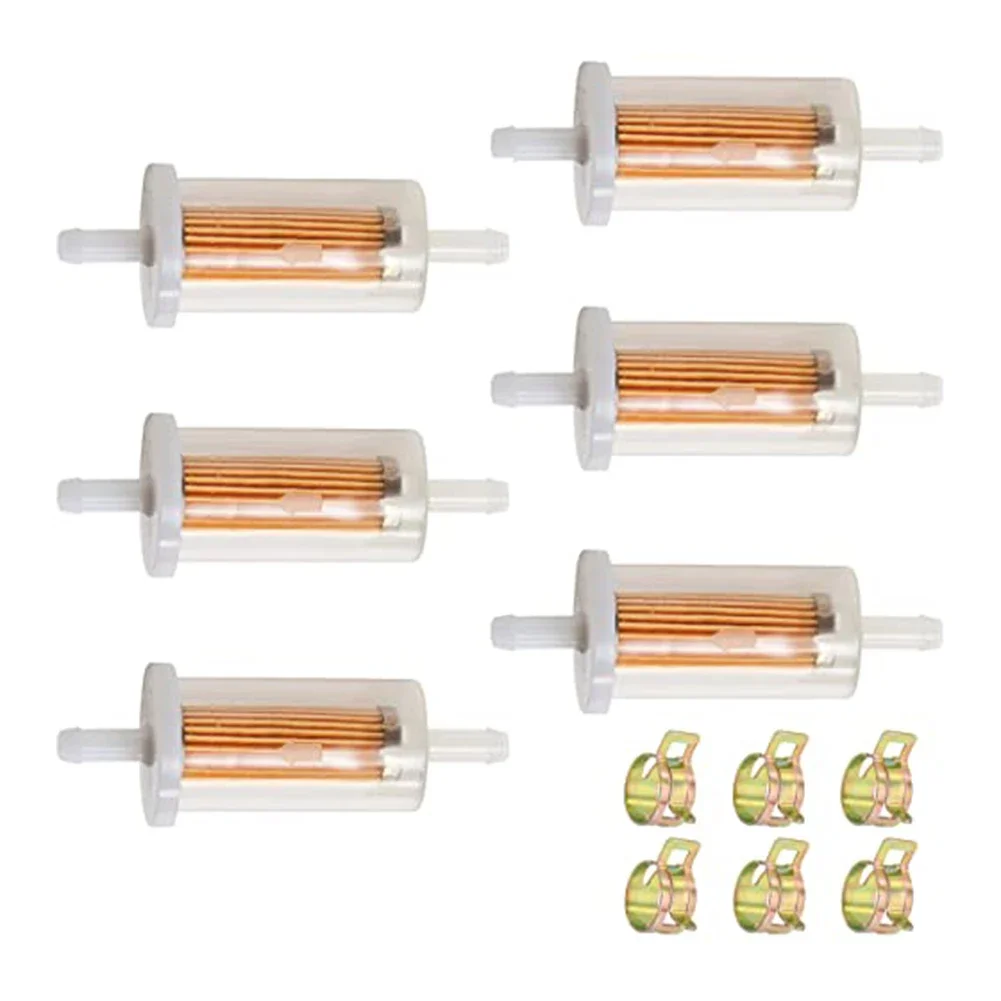 

Fuel Filter Replacement Fuel Filter Kit Replacement Part Numbers Compatibility With D100 Series For Lawn Mowers