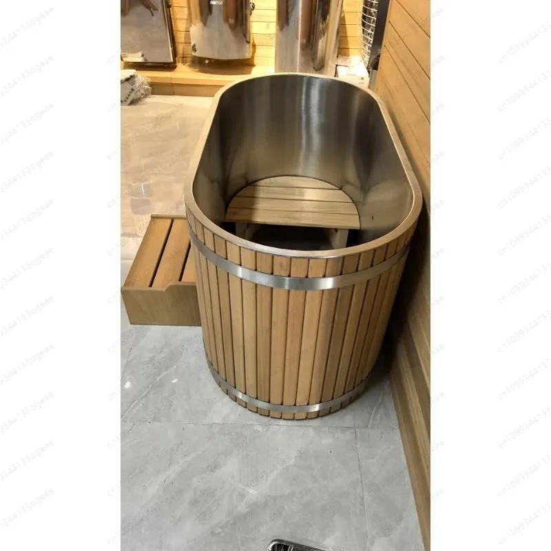 Solid Bucket No chiller Ice bucket Chiller filter BUCKET Cold insert  Work with chiller