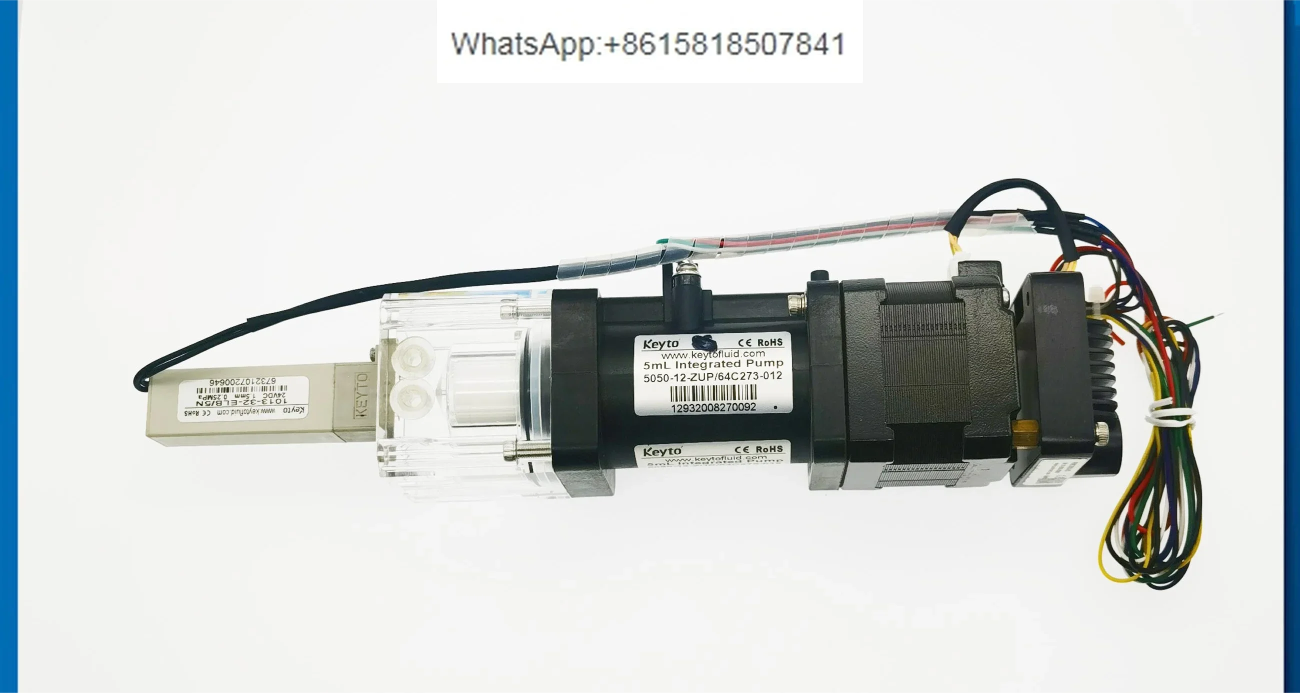 Piston Pump Cod/Amm… - image