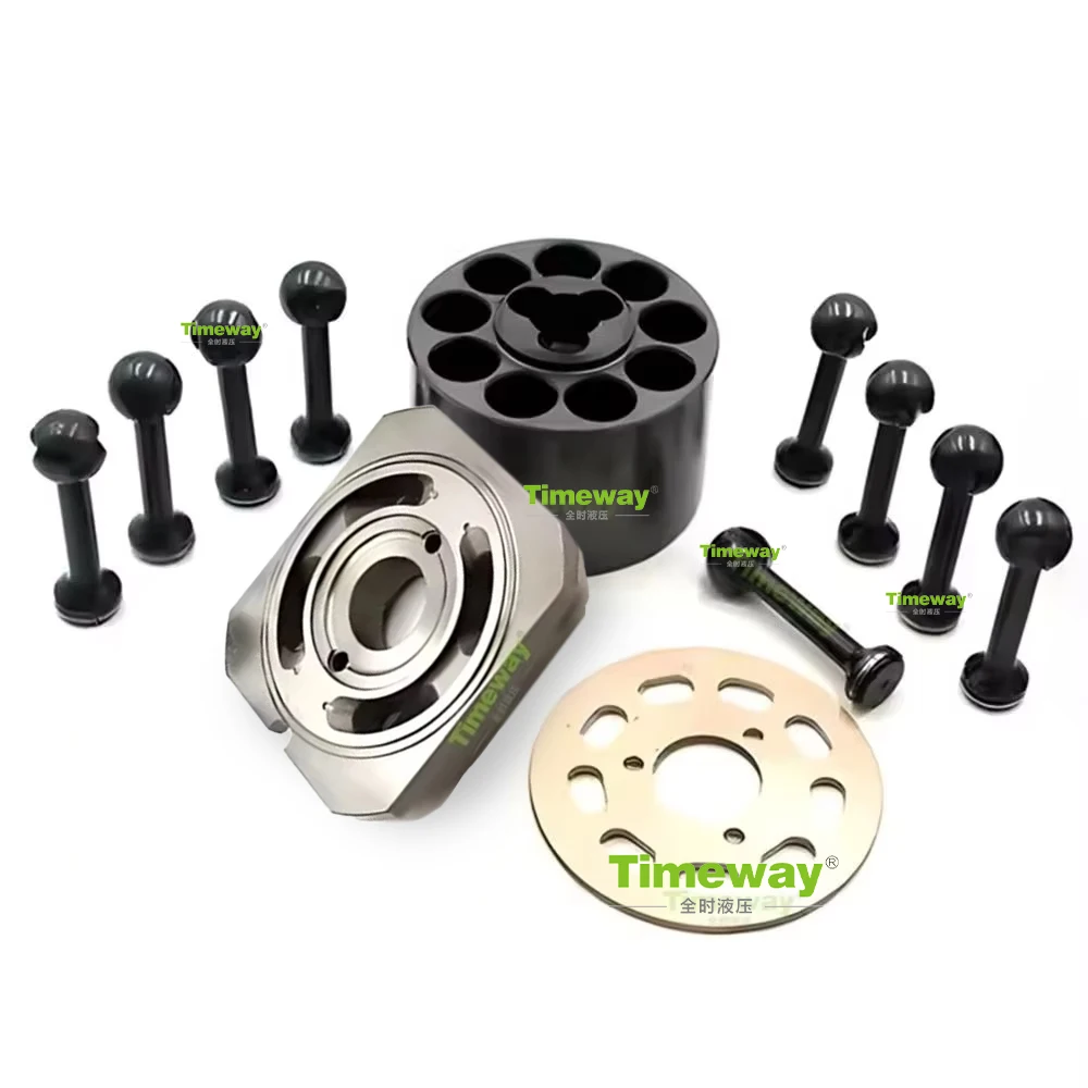 

Запасные части для гидравлического двигателя серии V12, комплекты групп ротора для V12-160, запасные части для поршневого двигателя Parker, аксессуары для двигателя Interanl