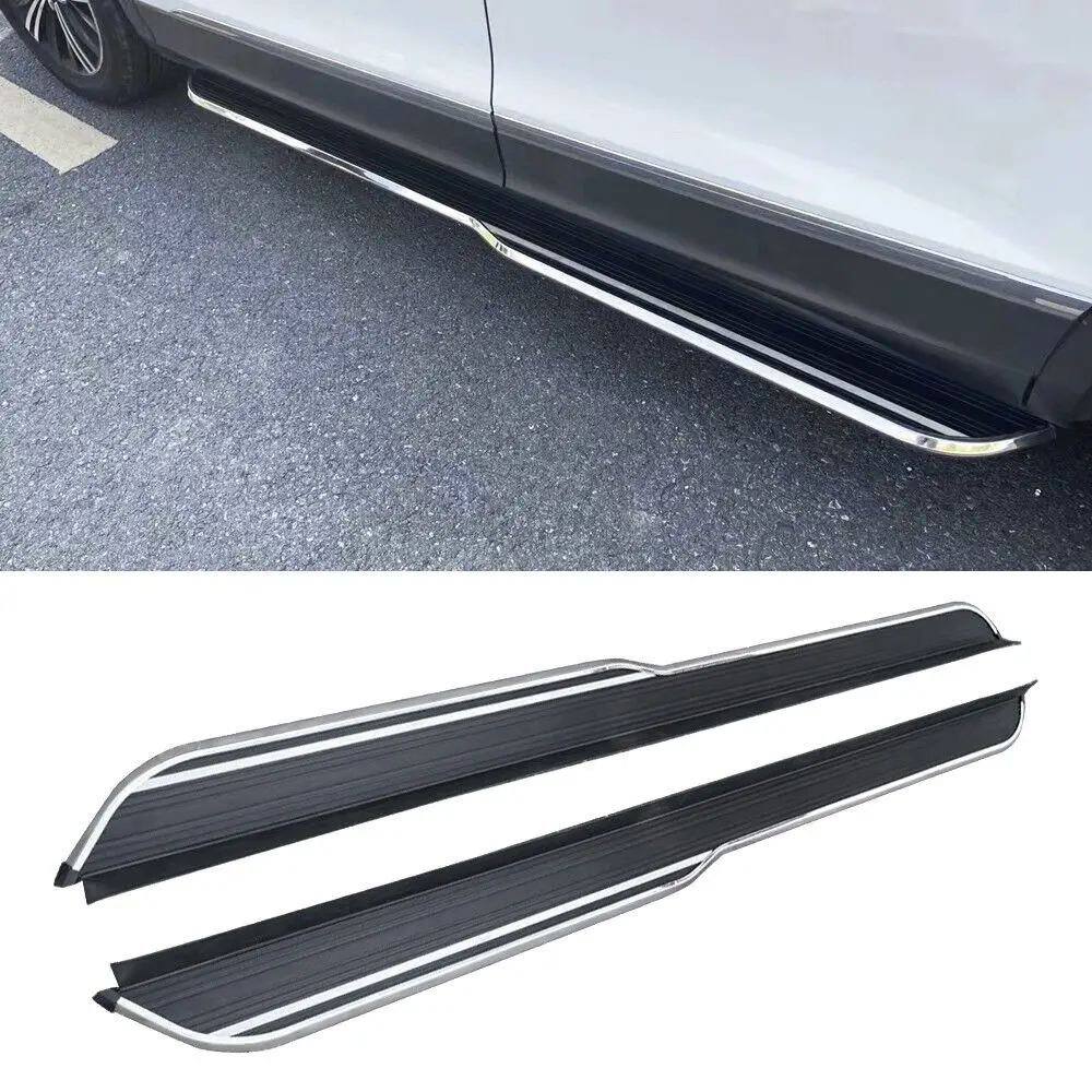 

Fixed Side Step Running Board Nerf Bar Fits for Cadillac XT5 2016-2023 2024
