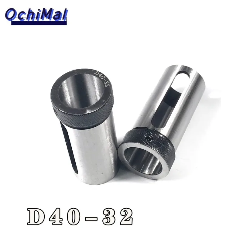 CNC Lathe Tool Holder Reducing Sleeve U Drill Quick Drill Reducer Sleeve Reducer Bushing Guide Bushing