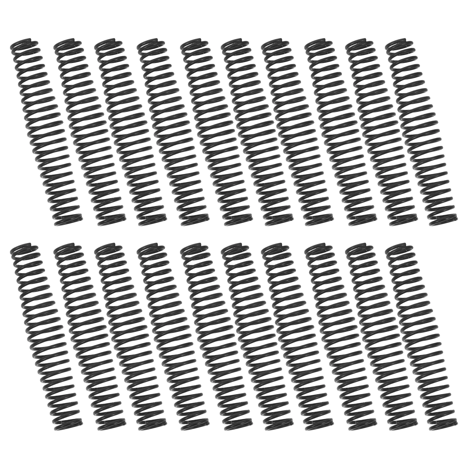 

20pcs High Elasticity Manganese Steel Replacement Springs For Pruning Shears Handheld Pruners Trimmer Tools Durable Heavy Duty