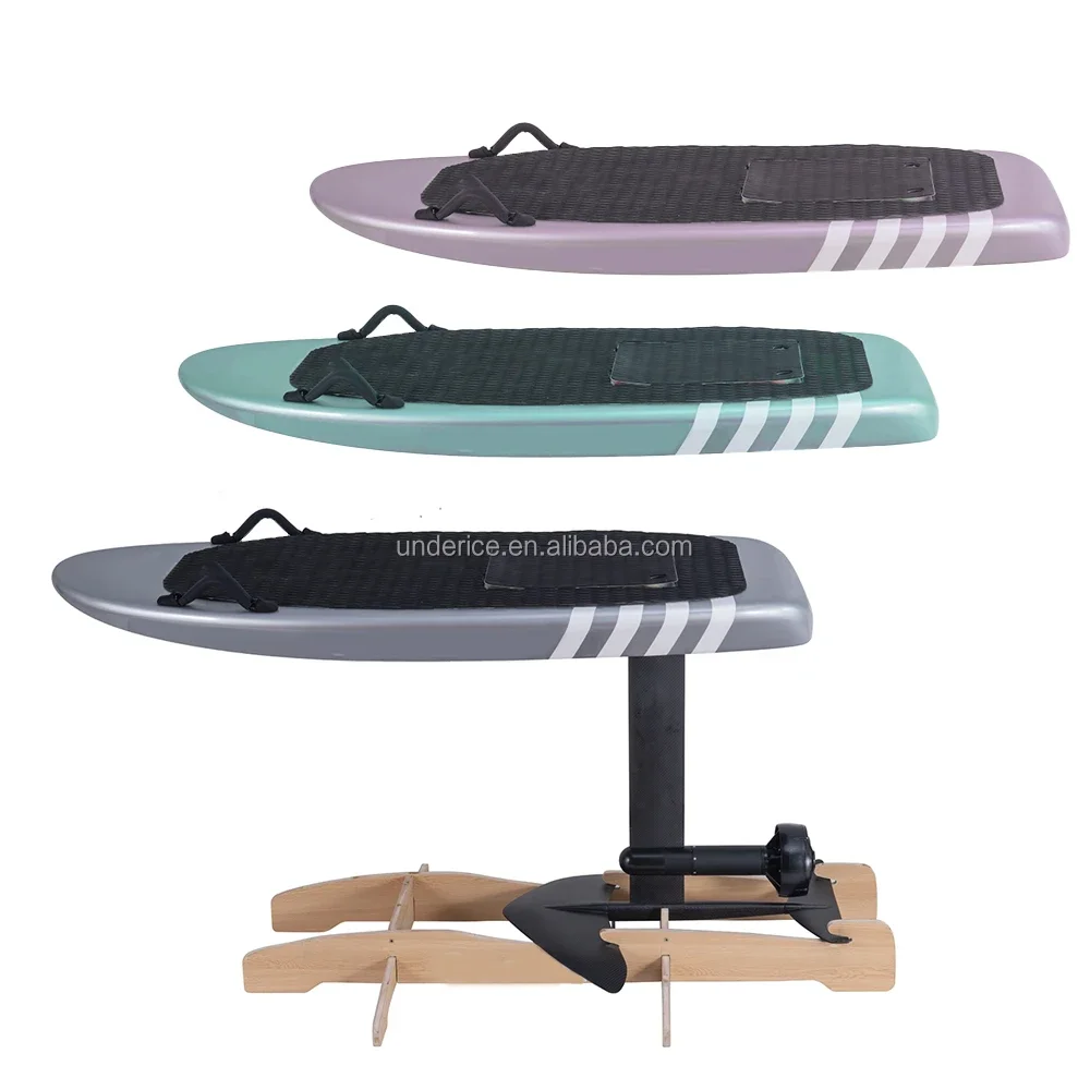 UNDERICE 8000W 72V E Foil board Surf Fly board with Accessories for Water Fun Hydrofoil Electric Efoil Engine Jets Surfing Board