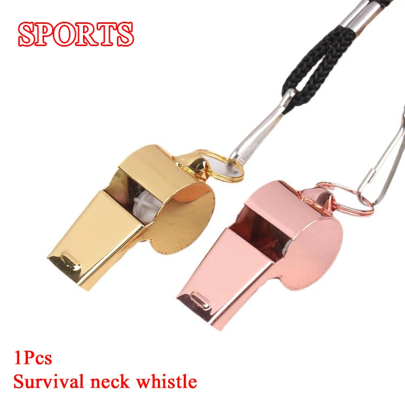 

Свисток для выживания на открытом воздухе, кулон, брелок с высоким децибелом, портативный спасательный сигнальный свисток, инструмент для кемпинга, многофункциональный свисток