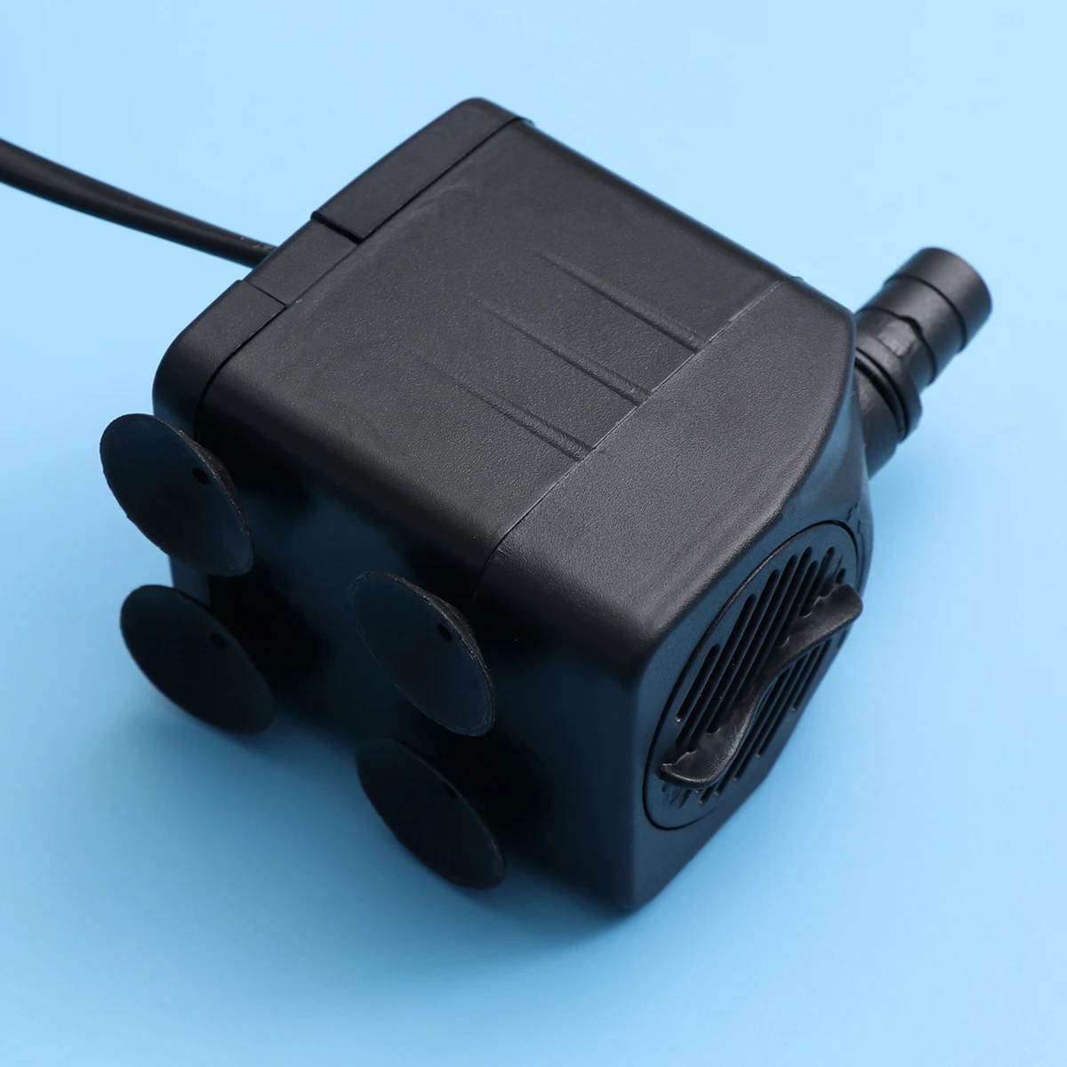 

Submersible Water Pump Mini For Fish Tank Aquarium Fountain Pond Statuary Energy Saving Low Noise Adjustable Flow Led Sprayer
