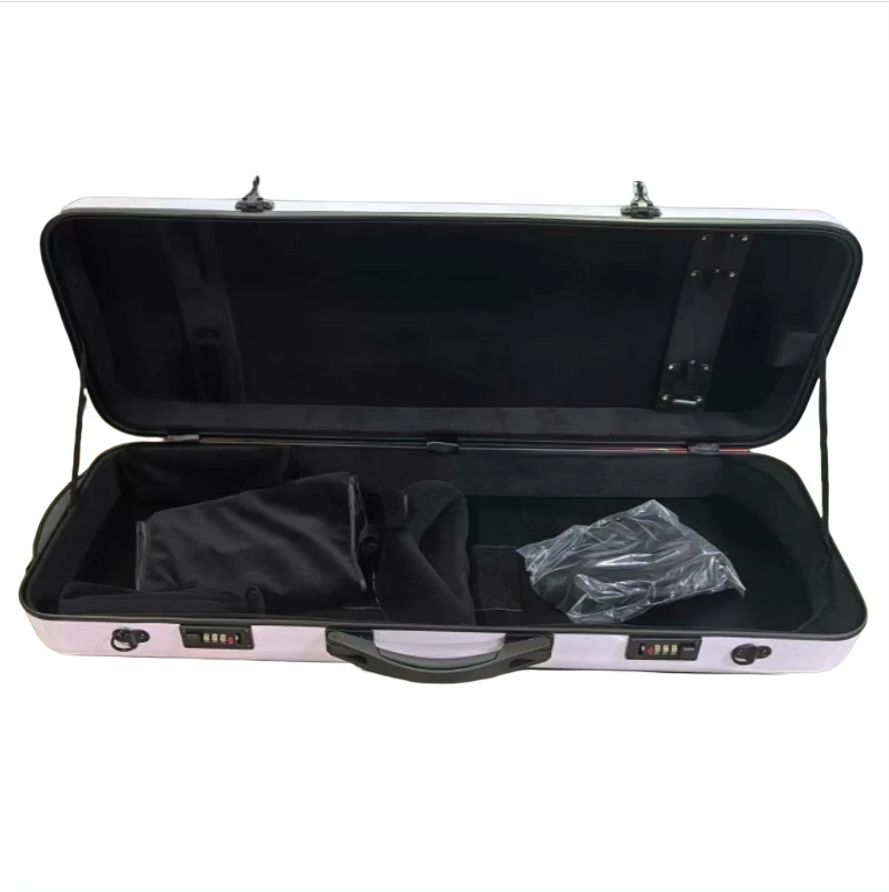 TONGLING Suitable for 15-16.5 Inch Viola Hard Case Shockproof Grade Portable Viola Case