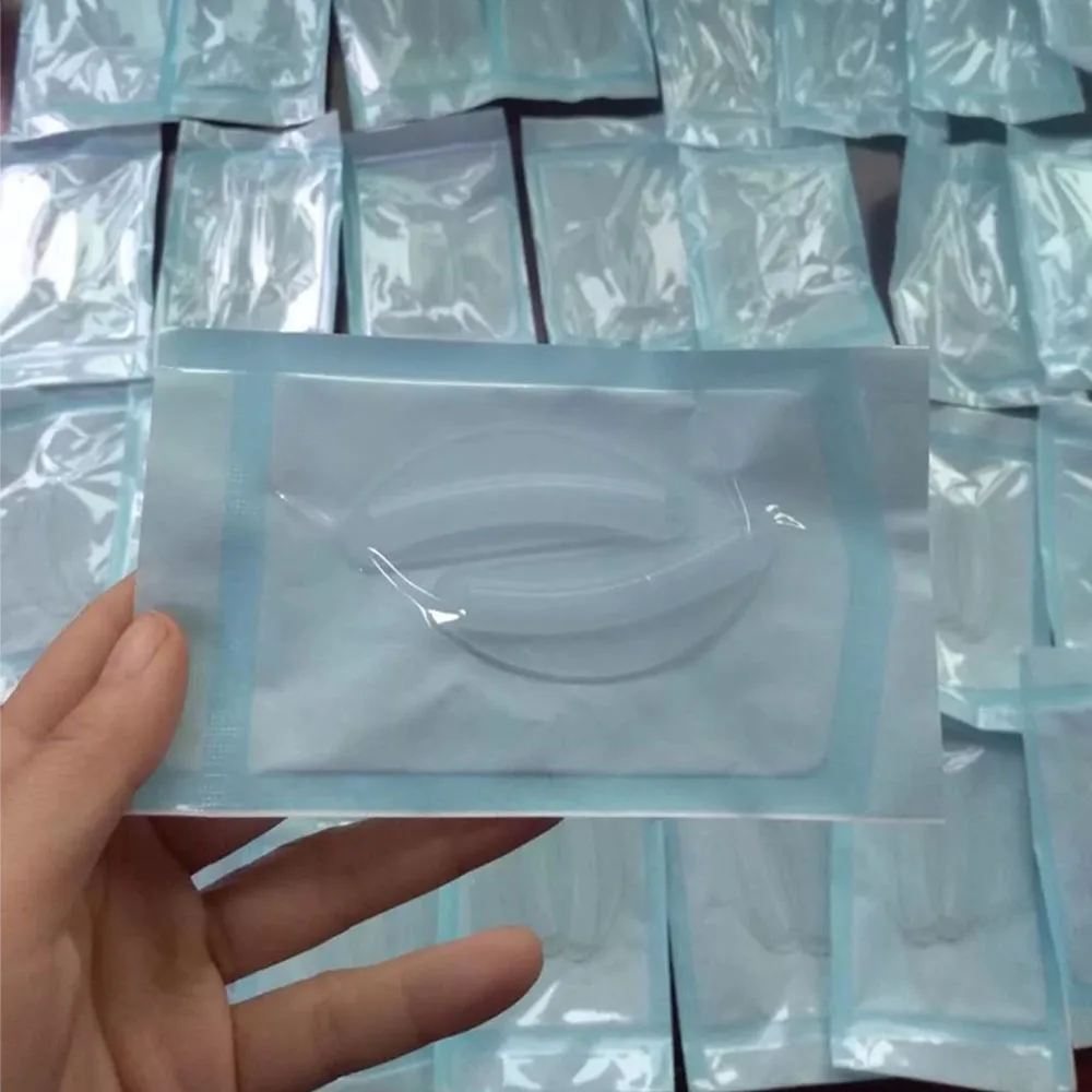 50PCS Medical Septoplasty Silicone Doyle Nasal Splint Hospital Consumables Internal Nasal Airway Splint with Sterilization