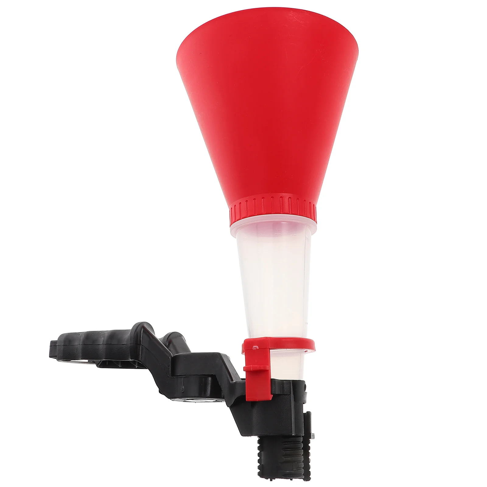 

Oil Funnel For Car Motorcycle Generator Wide Mouth No Spill Engine Oil Filling Tool Leakproof Auto Refueling Kit Automotive