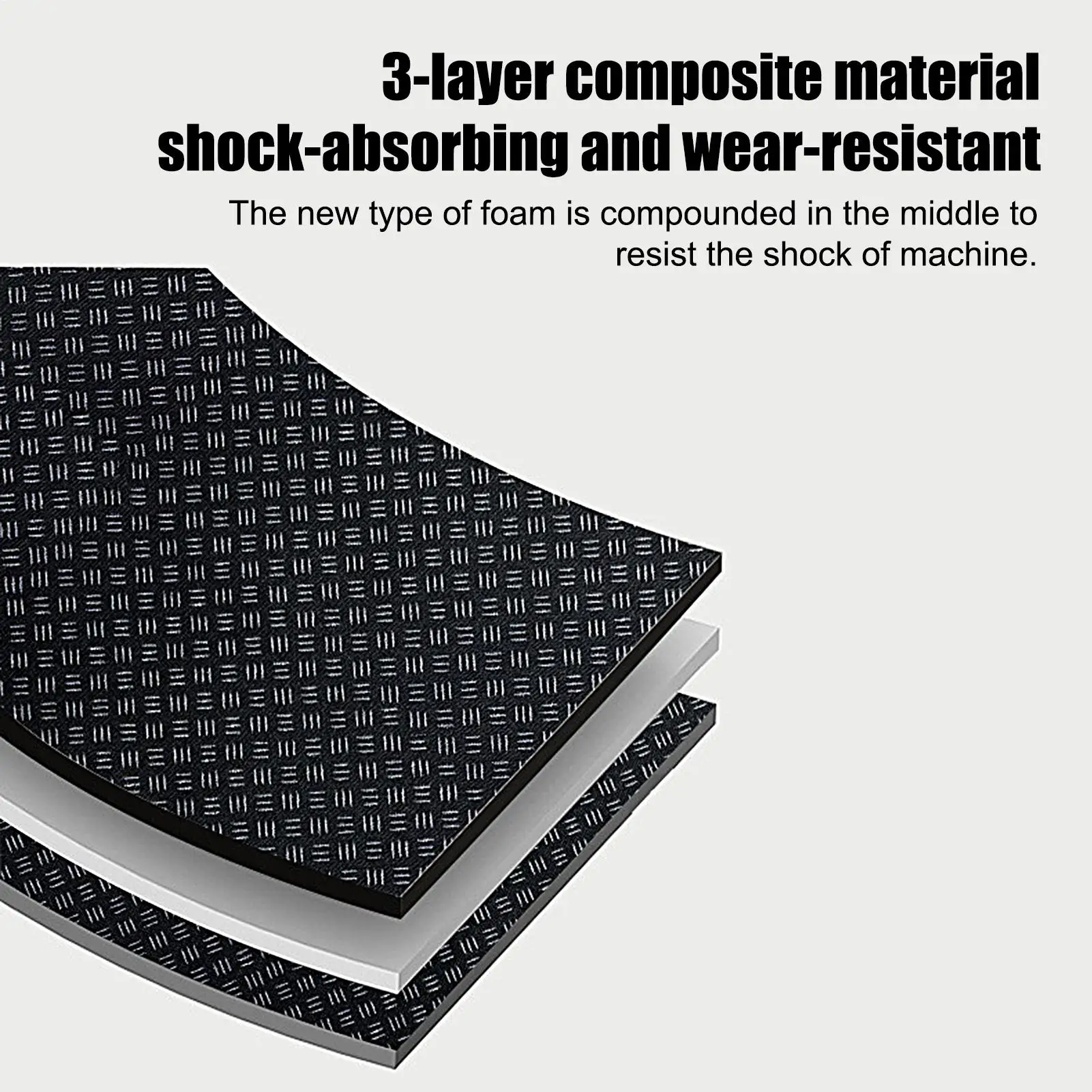 

Коврики для тренировок в домашнем спортзале, силиконовые гимнастические маты, фитнес-маты для пилатеса, растяжки, балансировочных упражнений и акробатики.