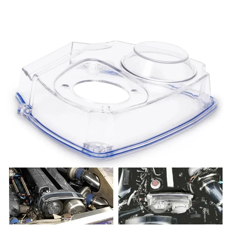 

Superior-Gear Cam Pulley Timing Belt Cover Fit For NISSAN Skyline R32 R33 GTS RB25DET