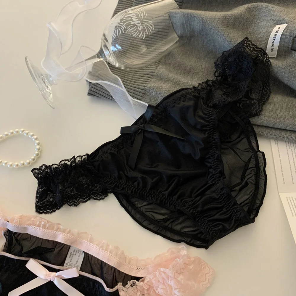 Thumbnail 3 - #16 Newest Womens Breathable Mesh Panties