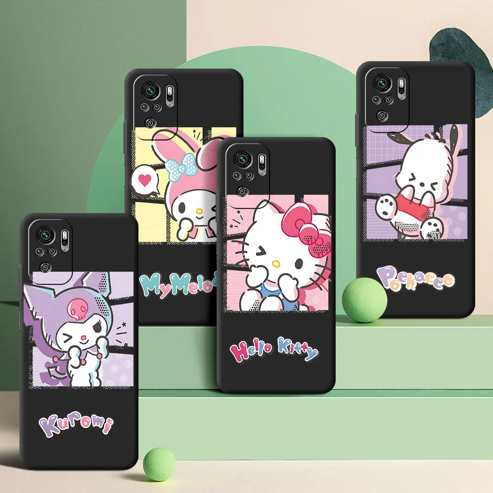 Hello Kitty Pochacc…