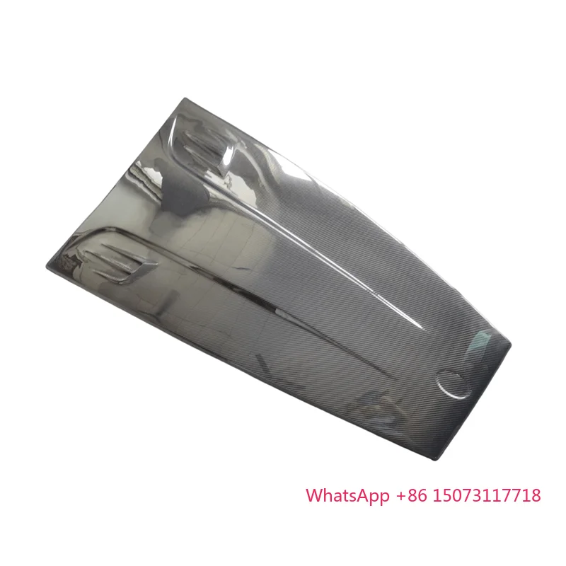 

High Quality Real Carbon Fiber NT Style Hood for Levante 2016-2022 Engine Hood Bonnet Body Kit