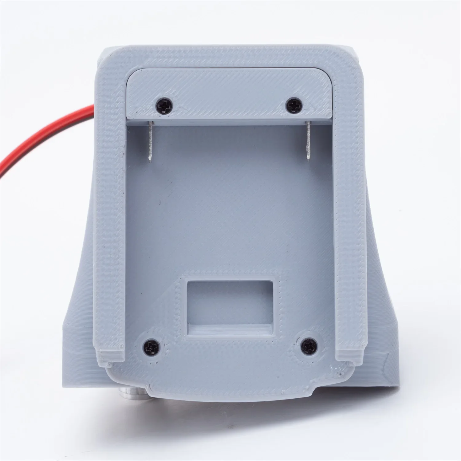 Imagem -06 - Fonte de Alimentação de Comutação Regulada Estável de Tensão Portátil Cnc dc Ajustável para Bateria de Lítio Bosch 18v sem Bateria