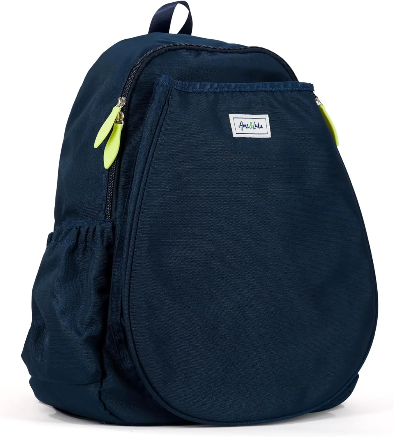 Game On Tennis Backpack - Contains Padded & Adjustable Straps - Two Exterior Water Bottle Pockets