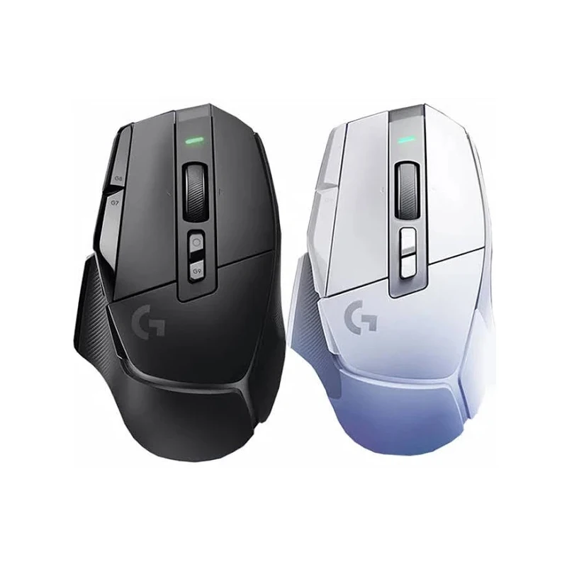 G502 X เมาส์สําหรับเล่นเกมไร้สาย G502 X LIGHTSPEED Wireless Gaming Mice แบตเตอรี่แล็ปท็อป Usb Optical 13 สลับสต็อก RGB