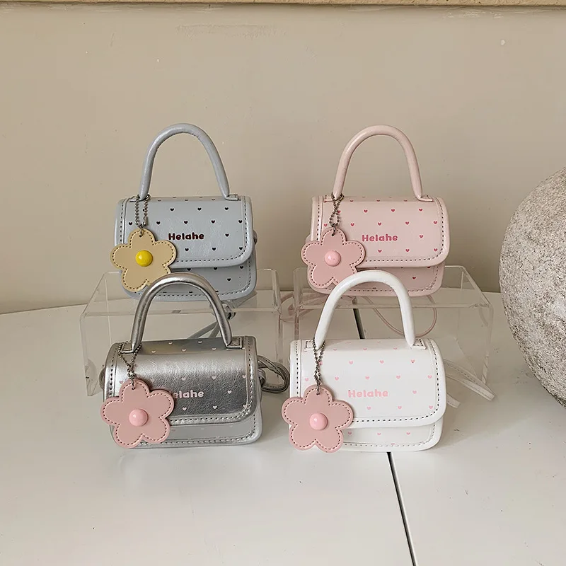 

Children Crossbody Bags for Woman Shoulder Bags Sweet Cute Mother Kids Bag for Girl Designer Bag Purse and Handbag Сумка Женская