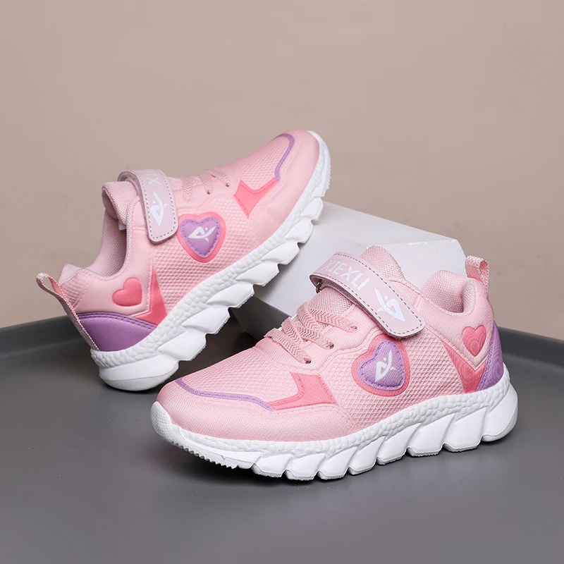 

Shock Buffer Kids Casual Sandals Summer Breathable Cushion Reduce Foot Pressure Long Standing Wear Shoes