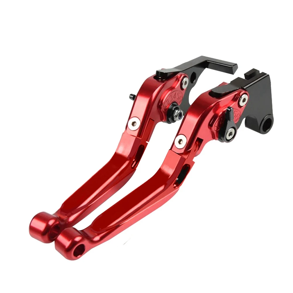 

For Honda CB400 CB400SF CB400SS CBR400F MAGNA 750 CB750F SHADOW 750 Motorcycle CNC Adjustable folding Brake Clutch Levers lever