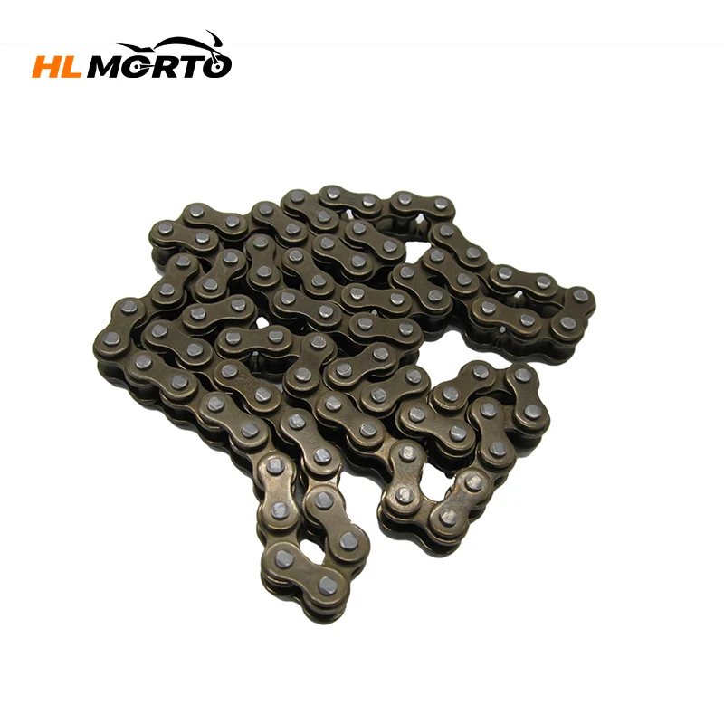 Motorcycle Accessories Engine Timing Chain 25H-84L Thickened Chain 25H Chain With 84linkes In Length