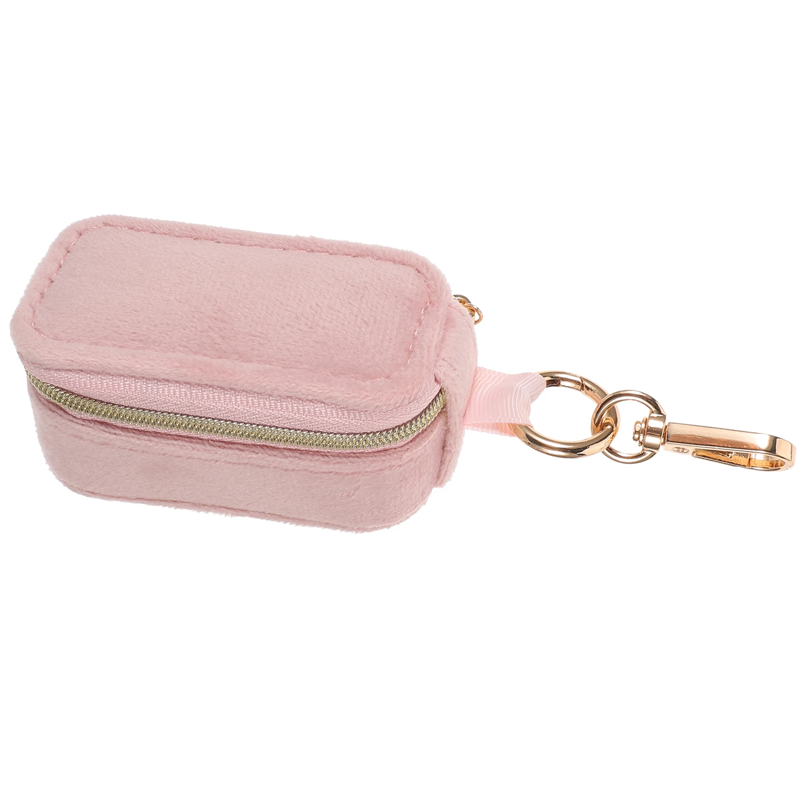 

Jewelry Storage Box Ring Holder Travel Case for Women Small Cute Organizer Mini
