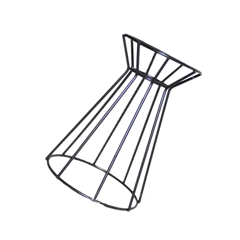 

Iron Flower St Lightweight Durable Plant Pot Rack Balcony Desk Decor Air Pineapple Holder Easy Management Long Term Use