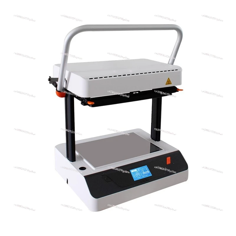 

Desktop Vacuum Thermoplastic Machine Small 3D Modeling Machine Hot Pressing Machine