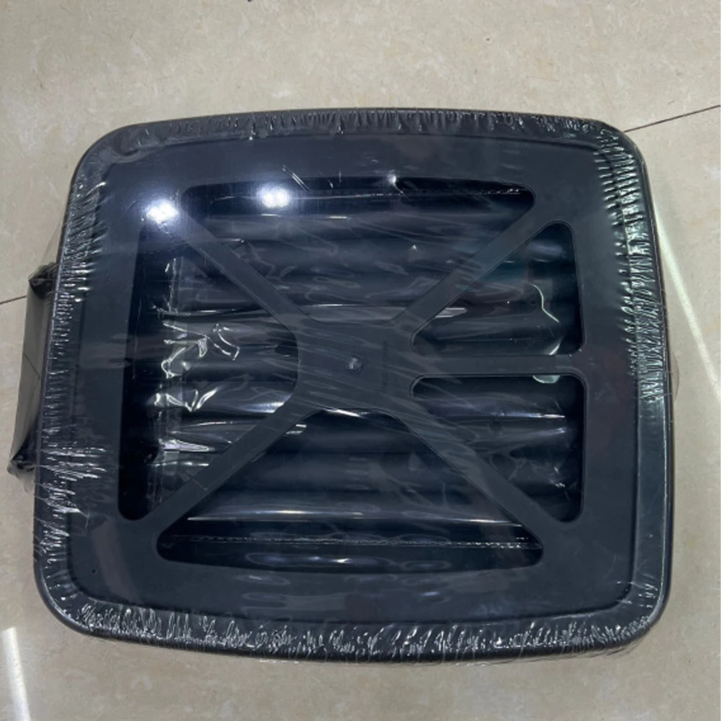 

Black Yard Bin Bag Stand | Telescopic Garbage Holders For Easy Trash Removal Trash Bag Holder - Bin