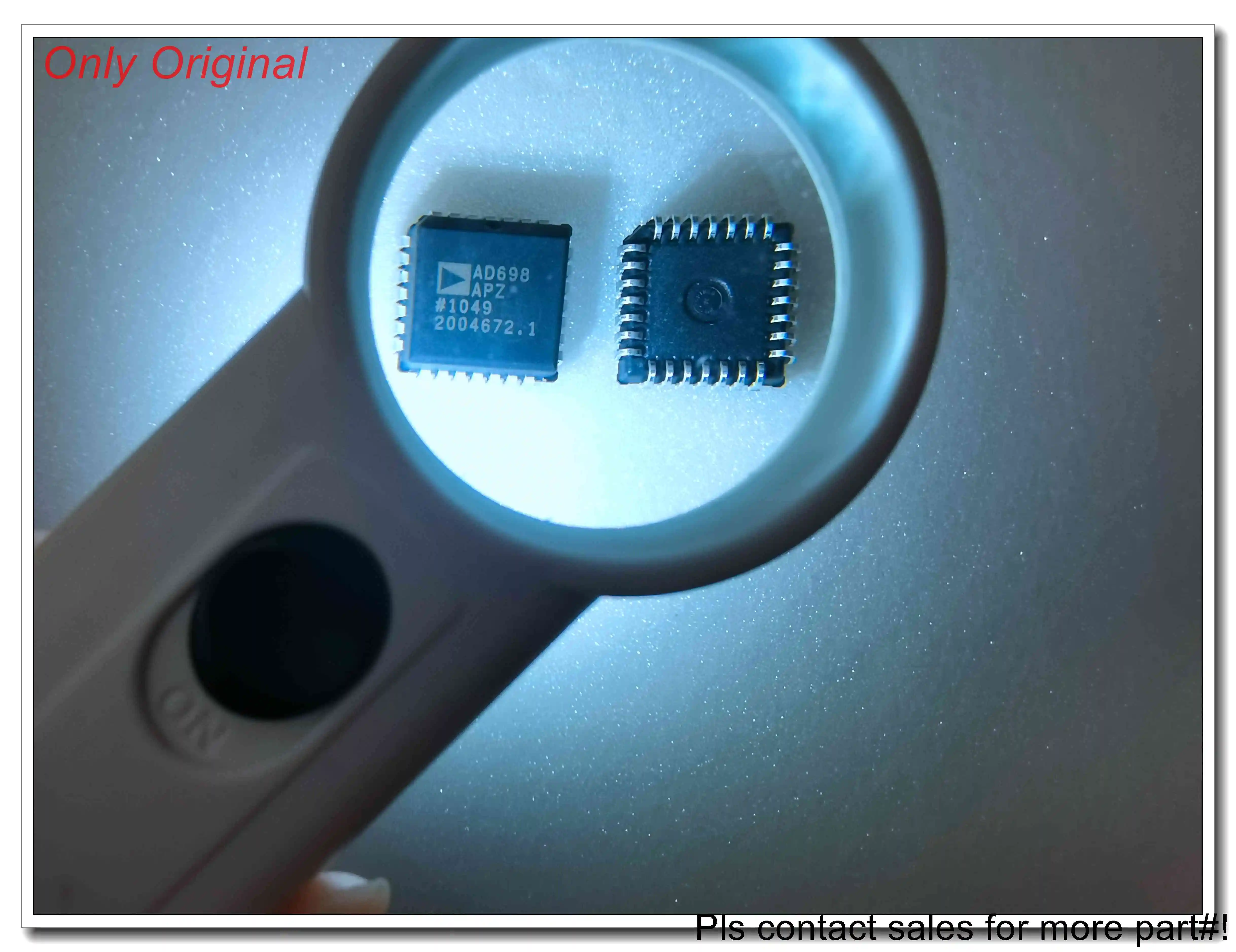 

AD698APZ Signal conditioner chip PLCC28 Package, new &Original in stock