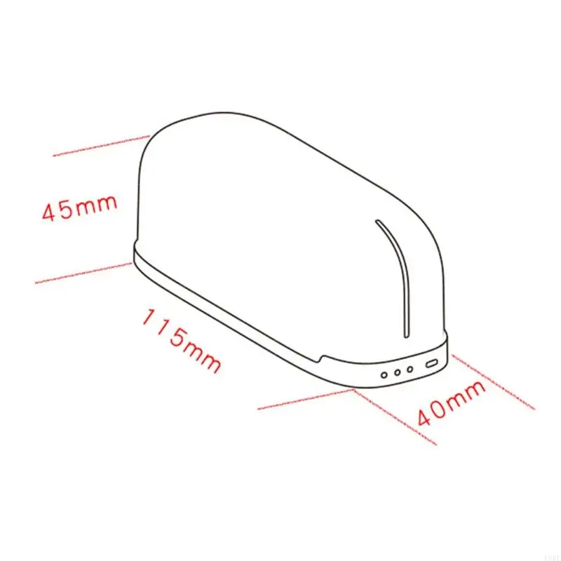 L8RE озоновый очиститель воздуха для свежего дезодоратора, средство для удаления запахов, дезодорант-стерилизатор