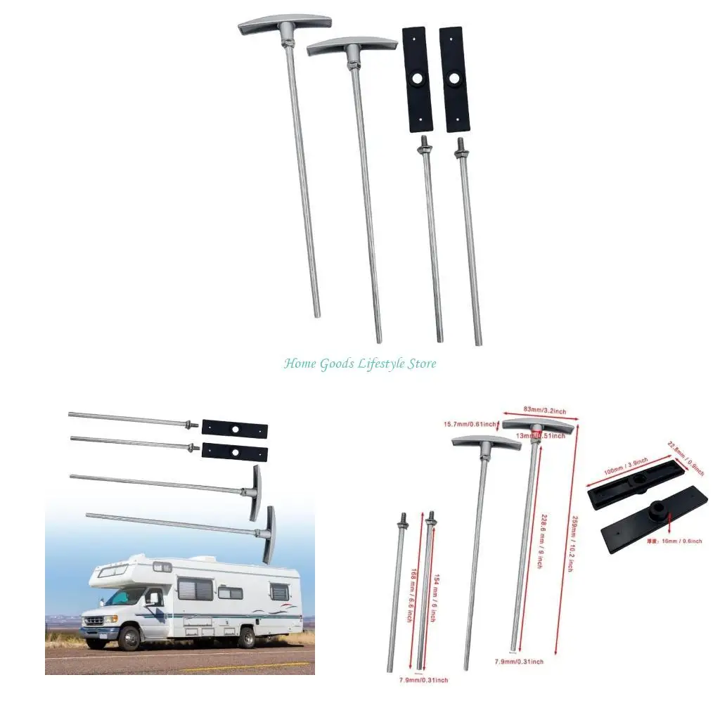 

E74e Автомобильные шланги замена шланга набор 6 и 9 дюймов отходов Расширения простые коррозионные материалы