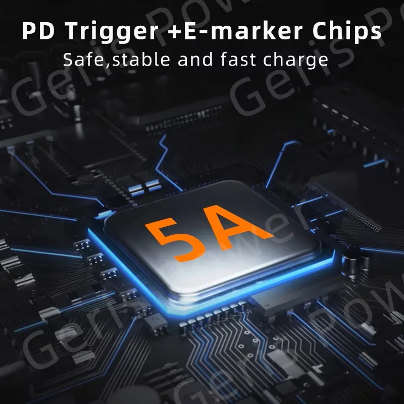 ​ PD100W Type-C-DC 플러그 변환기 USB C-노트북 충전 어댑터 Lenovo Asus HP Dell Samsung 용 전원 충전기 커넥터 팁