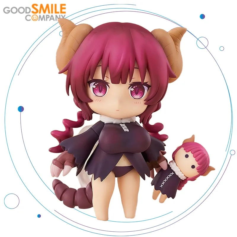 

GSC Nendoroid #1983 Kobayashi-san Chi No Maid Dragon Ilulu Action Figure PVC Action/Dolls Model Gifts