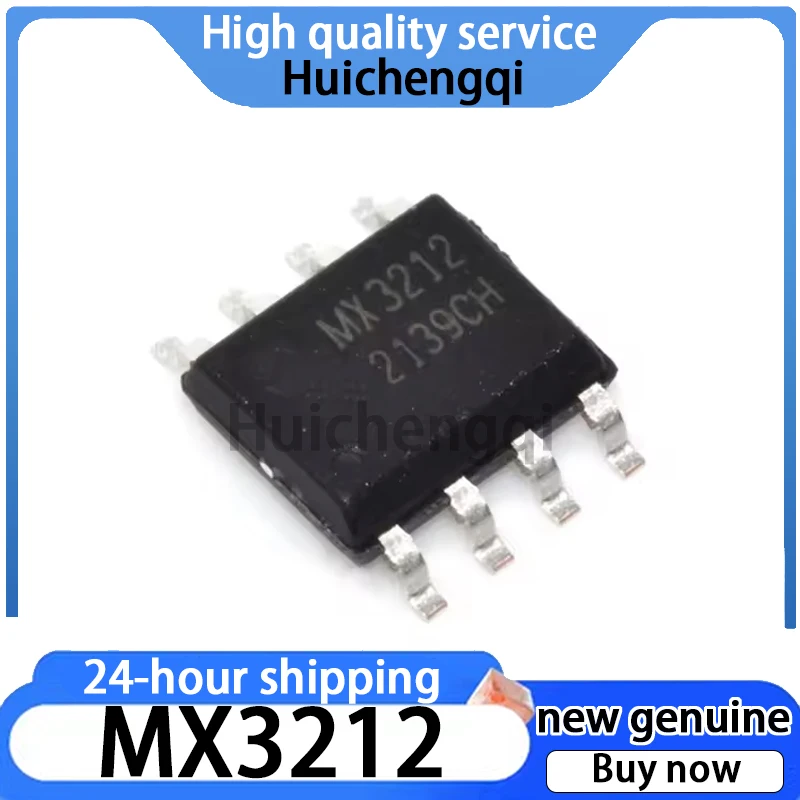 5PCS Original Genuine MX3212 MX3212B Toy Car Driver Chip SOP-8