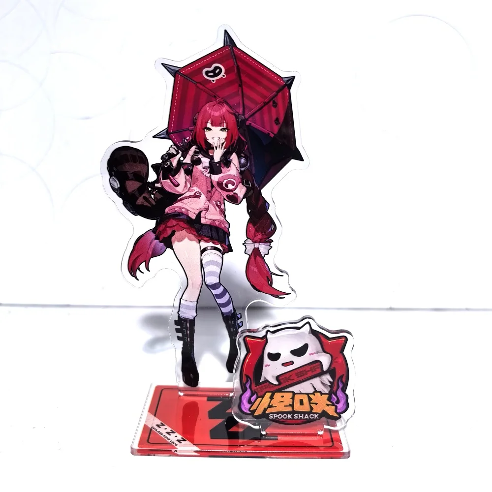 Zenless Zone Zero Nicole Demara Acrylic Stand Model