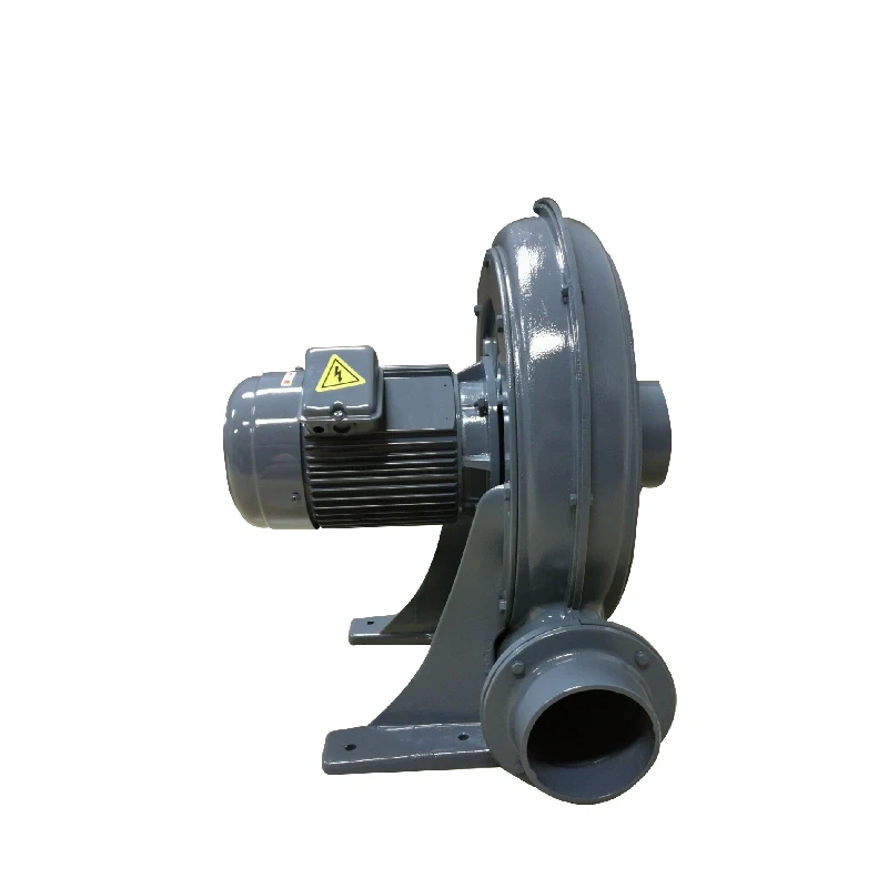 0.4 Kw Explosion-proof Industrial Centrifugal Blower Fan